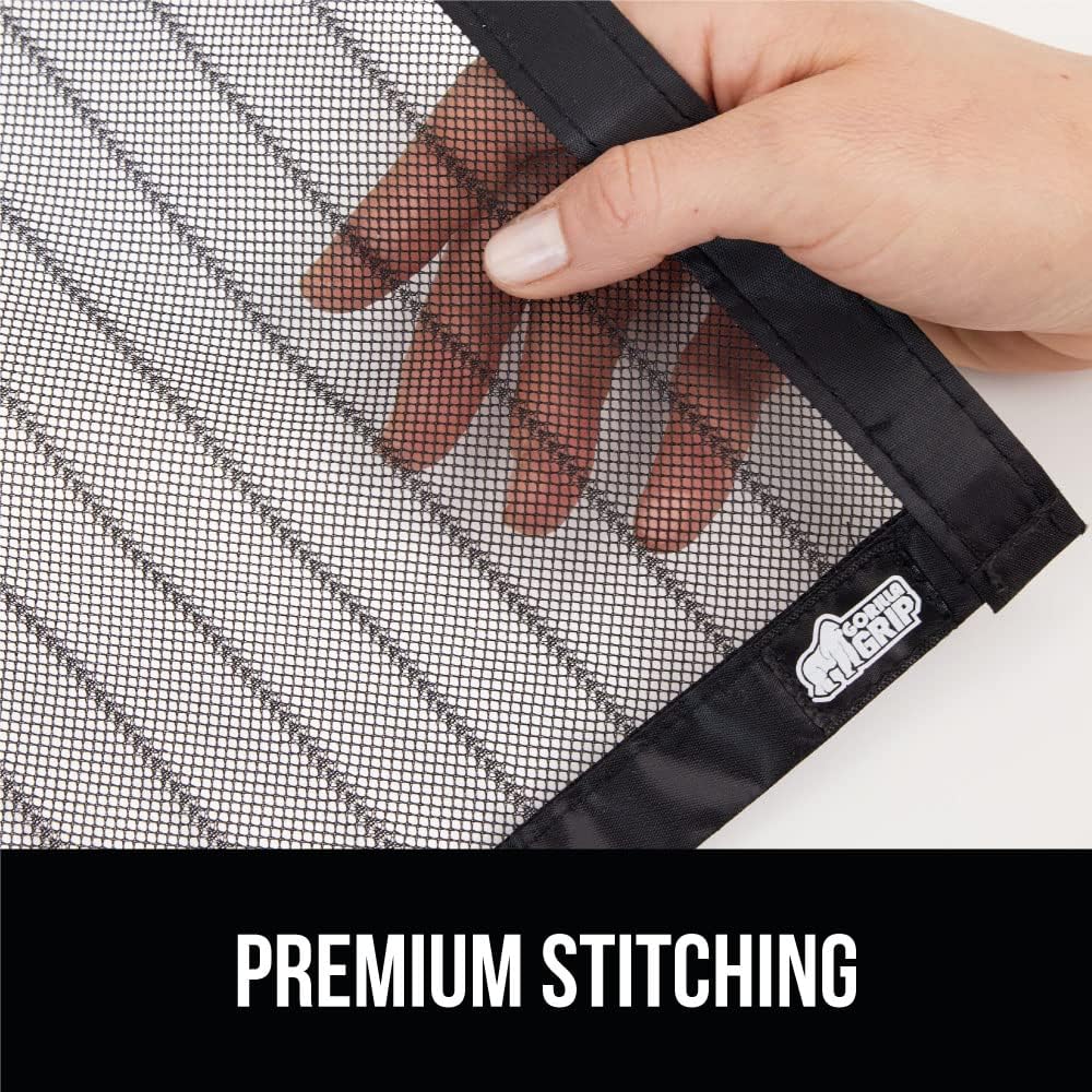GORILLA GRIP Magnetic Screen Door, (size: 100×210)
