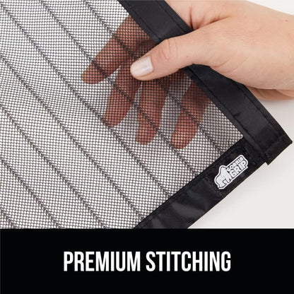GORILLA GRIP Magnetic Screen Door, (size: 100×210)